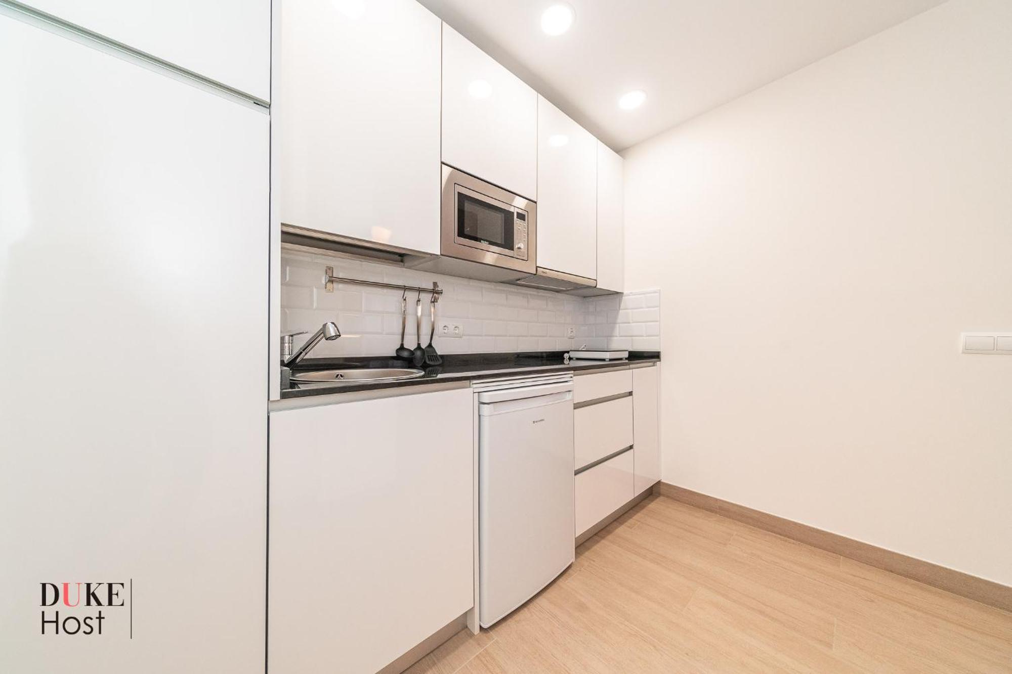 Marques De Vadillo1 Apartments Madrid Esterno foto