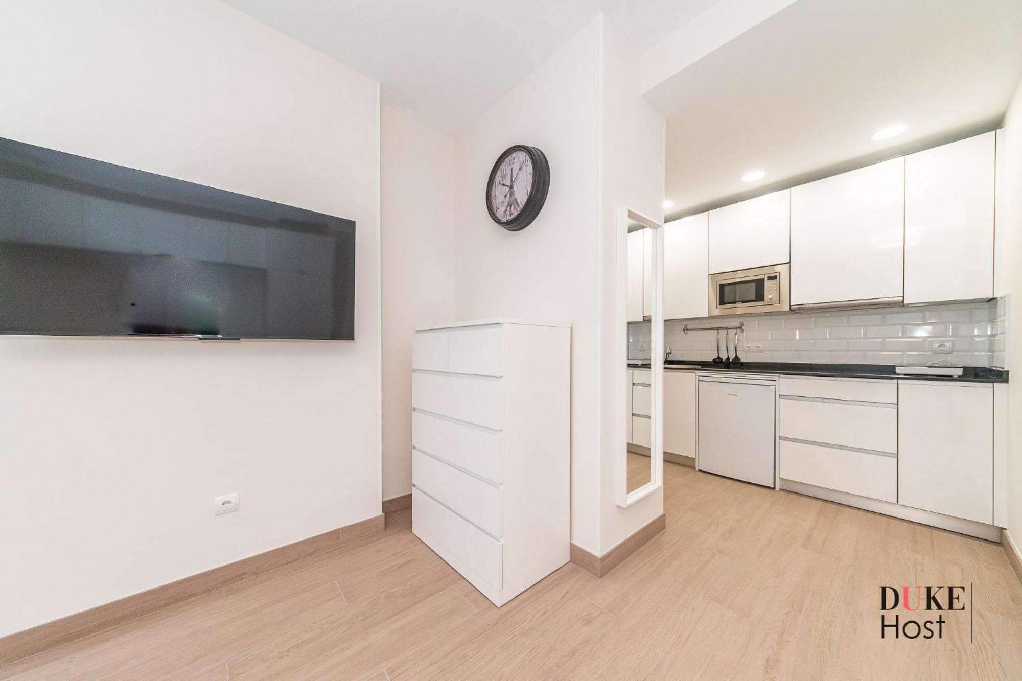 Marques De Vadillo1 Apartments Madrid Esterno foto