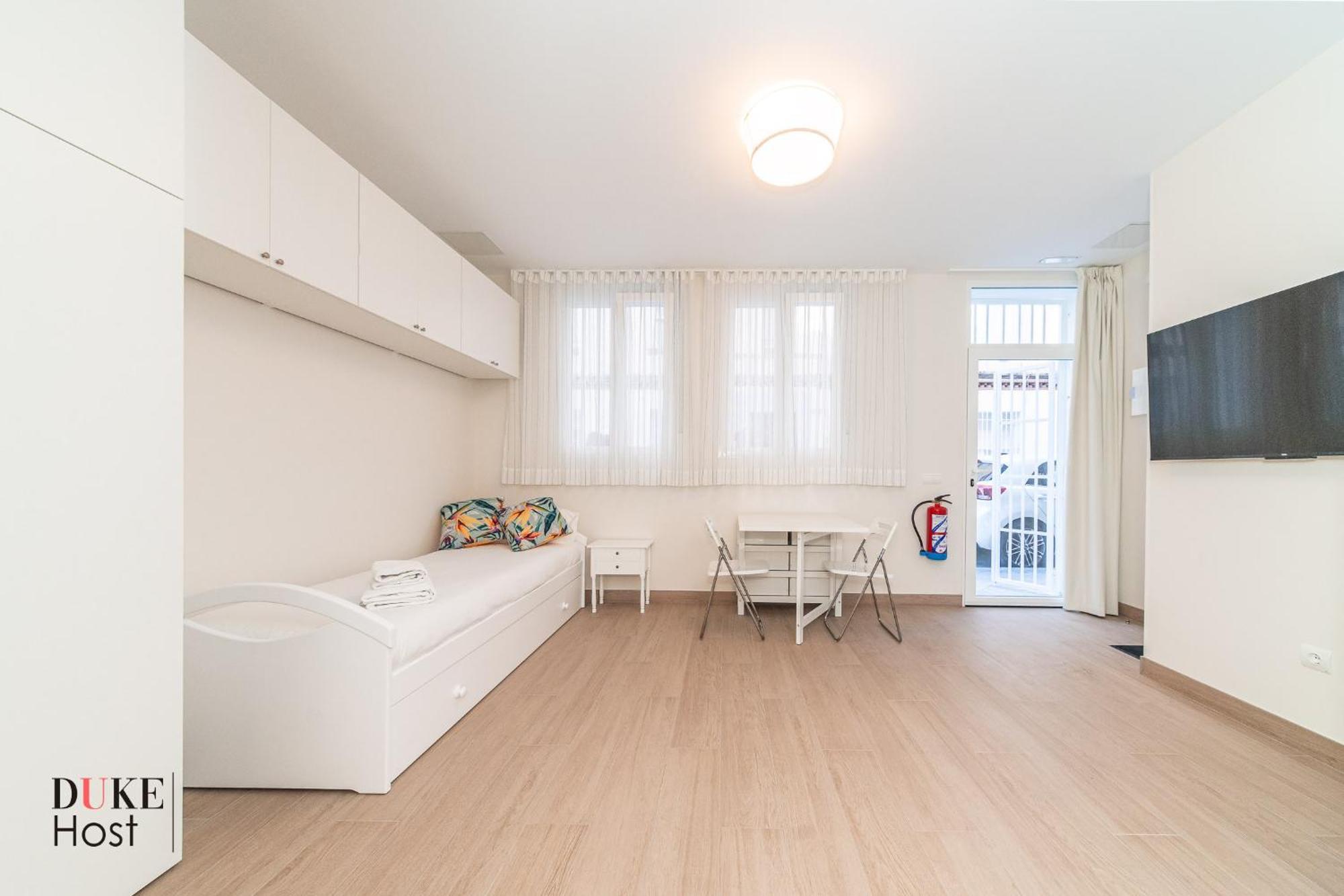 Marques De Vadillo1 Apartments Madrid Esterno foto