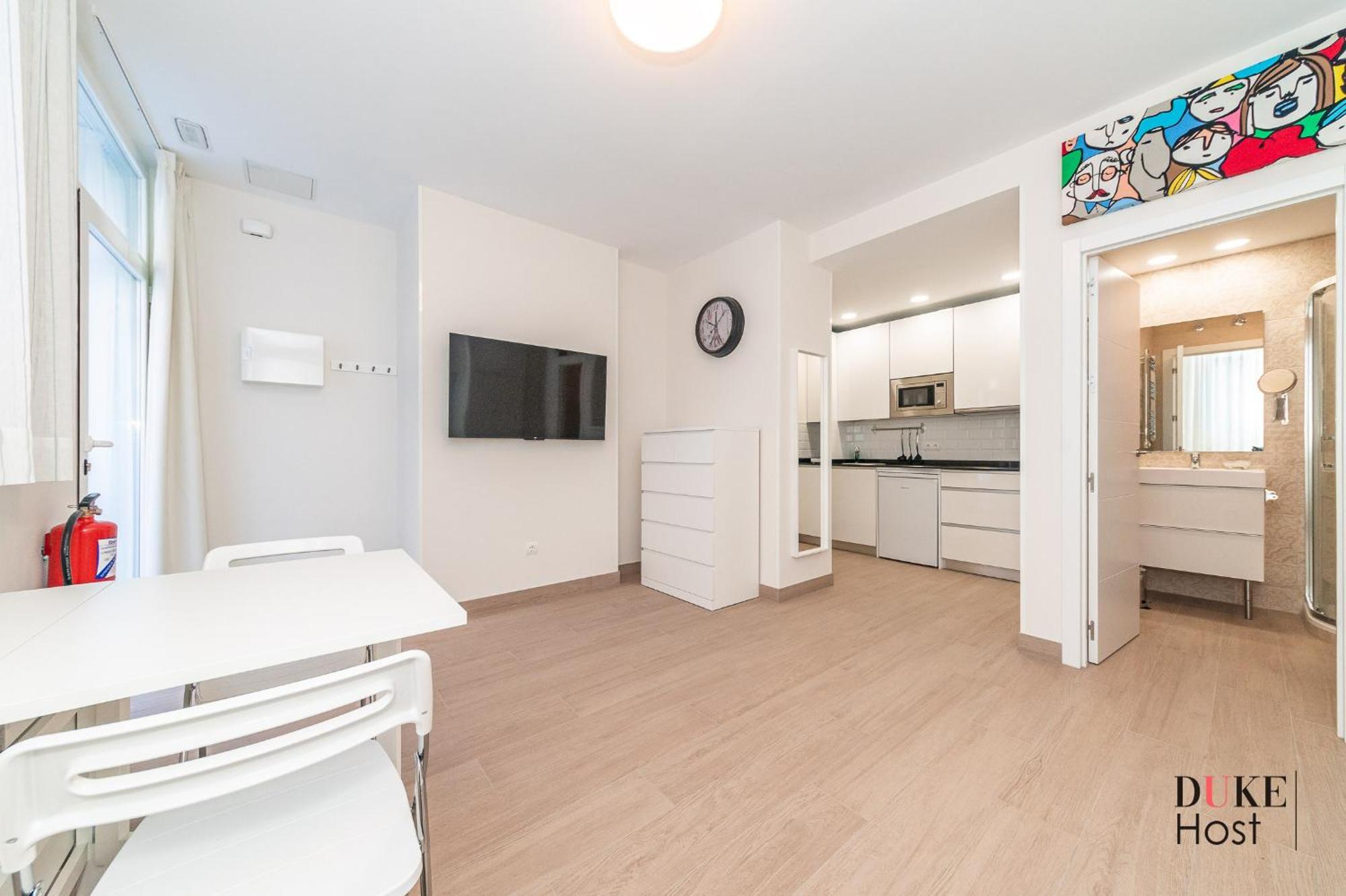 Marques De Vadillo1 Apartments Madrid Esterno foto